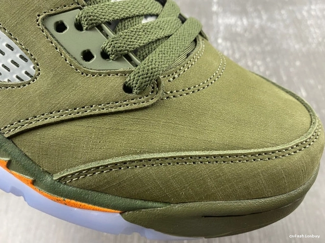 Air Olive DD0587-308 Jordan 5 0824
